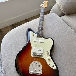 Fender American Jazzmaster Professional 2016