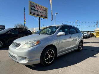 2006 Toyota Matrix