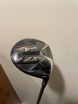 Srixon ZX Mkii 3 wood