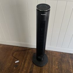 Black Tower Fan Free