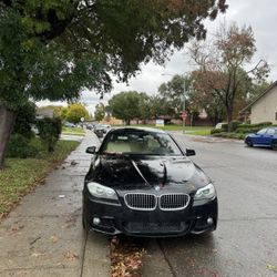 2015 BMW 5 Series