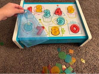 B Toys educational light table