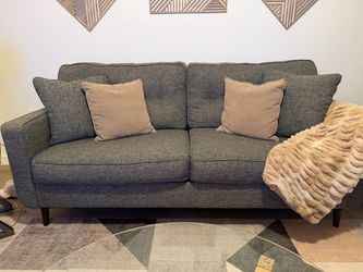 Ashley Transitional Sofa