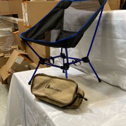 MOBILE CAMPING CHAIR