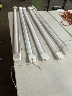 5 LED light bars