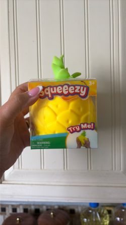 Pineapple squeezy