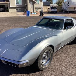 1968 Chevrolet Corvette