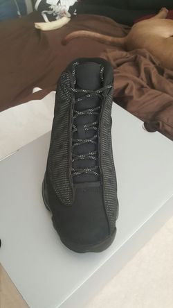 Jordan.retro 13s "black cat"