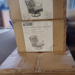 Martha Stewart Patio Set