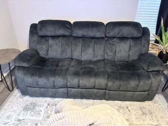 Recliner Sofa