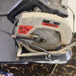 Electric Saw