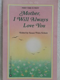 Book  -  Mother, I Will  Always Love You