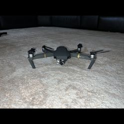 Dji Mavic Pro 4k