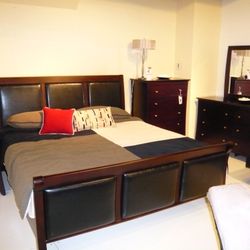 King Bedroom Set