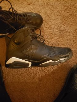 Air Jordan "Blackcat" Retro 6