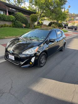 2015 Toyota Prius C Hybrid Hatchback