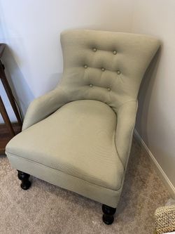 Fabric Chair