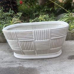 Macetero Porcelana 
