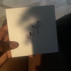  Apple AirPods Pro 2nd Generation 