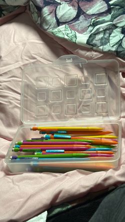 Mechanical pencils