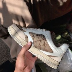 Gucci Re Web Sneakers 