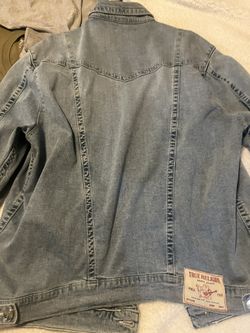 True Religion Jean Jacket 