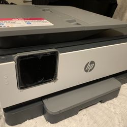Printer - HP OfficeJET PRO 8025 (Please Read The descriptions)