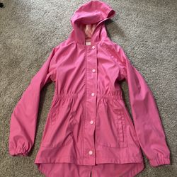 Cat and Jack Size Large Rain Jacket