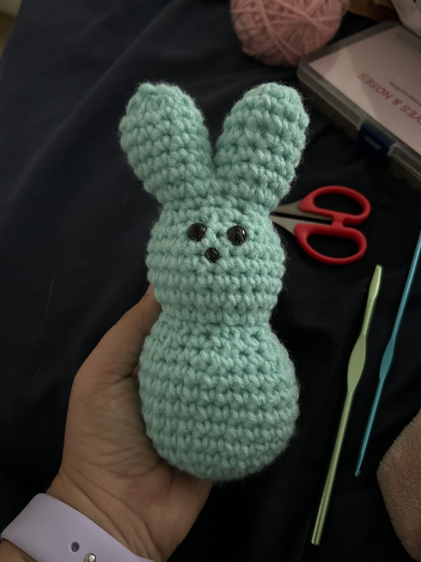 Crochet Peeps