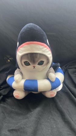 Mofusand plushies