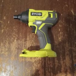 new  18 volt ryobi  impact driver