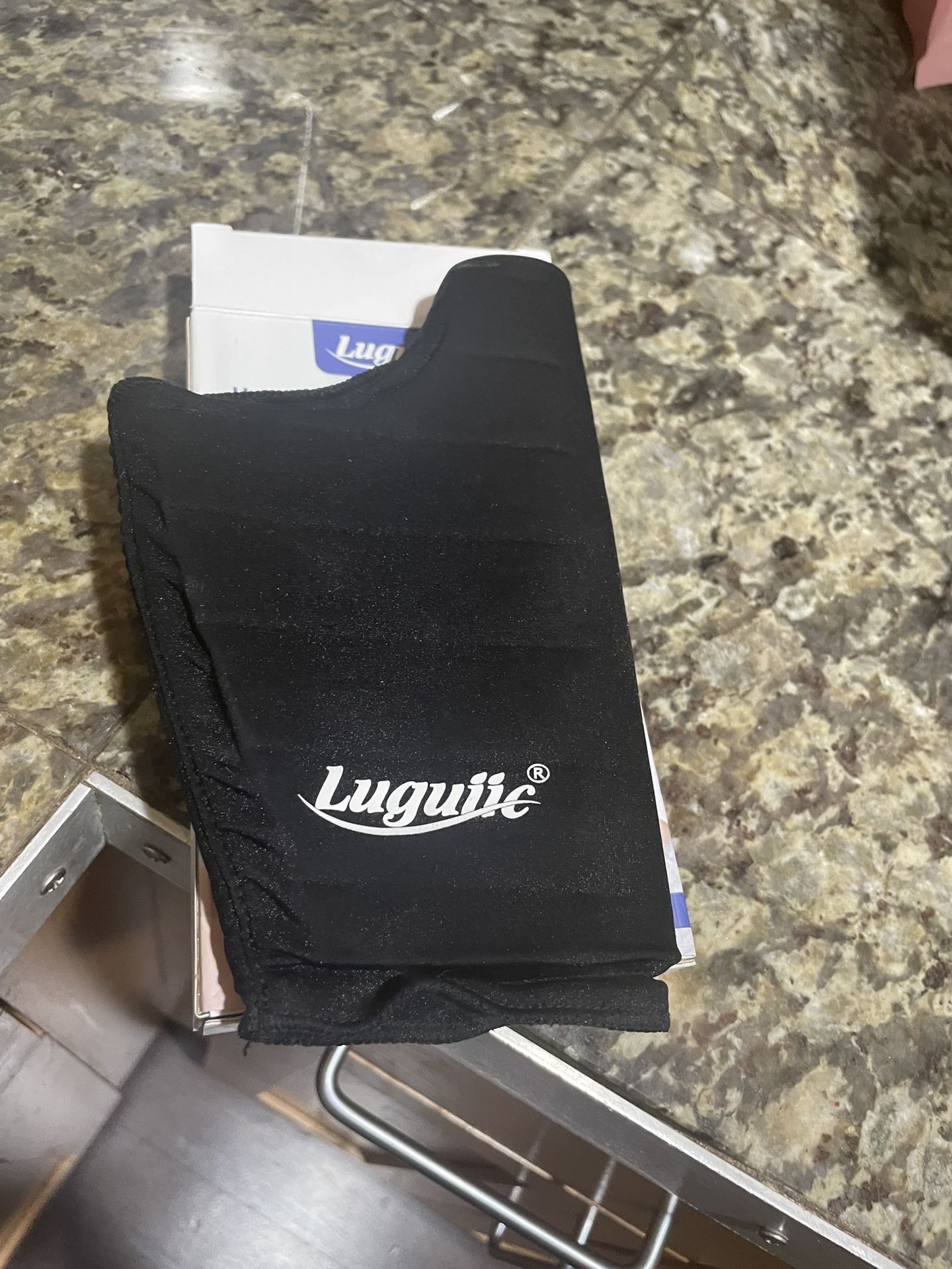 Luguiic Wearable Thumb Wrist Ice Pack-Hot Cold Compress Hand Finger Ice Pack