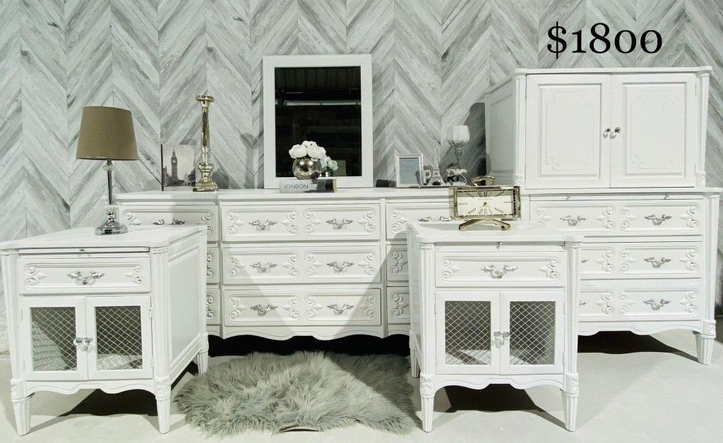 New bedroom dressers price on pictures