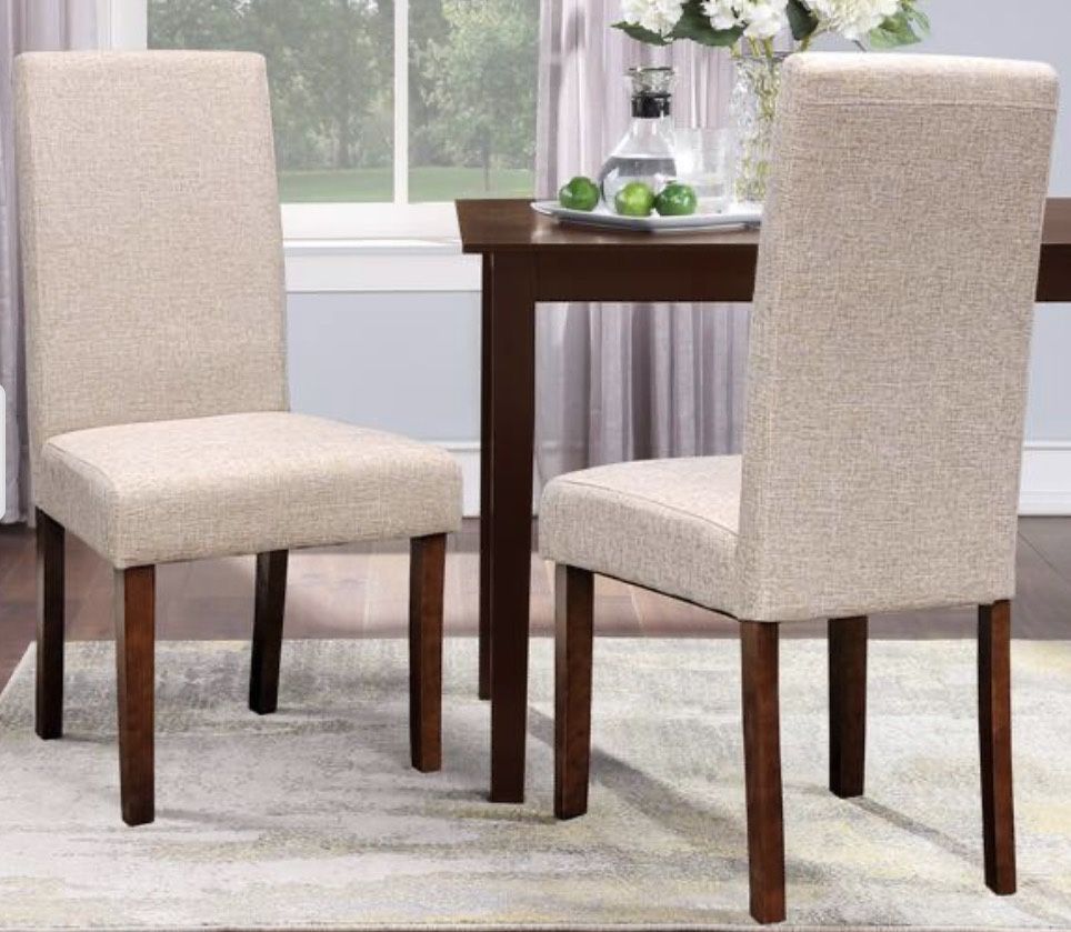 Bistro Chairs - Set of 2
