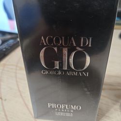 ACQUA DI GIO