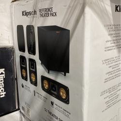 Klipsch Reference Theater Pack 