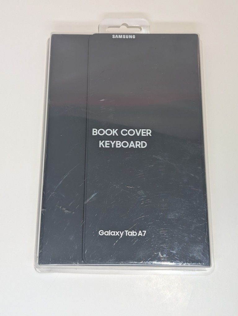Samsung Galaxy A7 Book Cover Keyboard Case