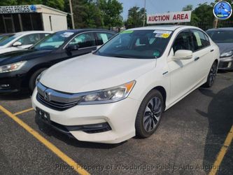 2017 Honda Accord Hybrid