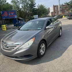 2014 Hyundai Sonata