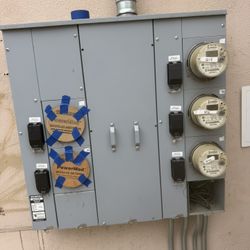 Siemens WEP4511 400 AMP Panel