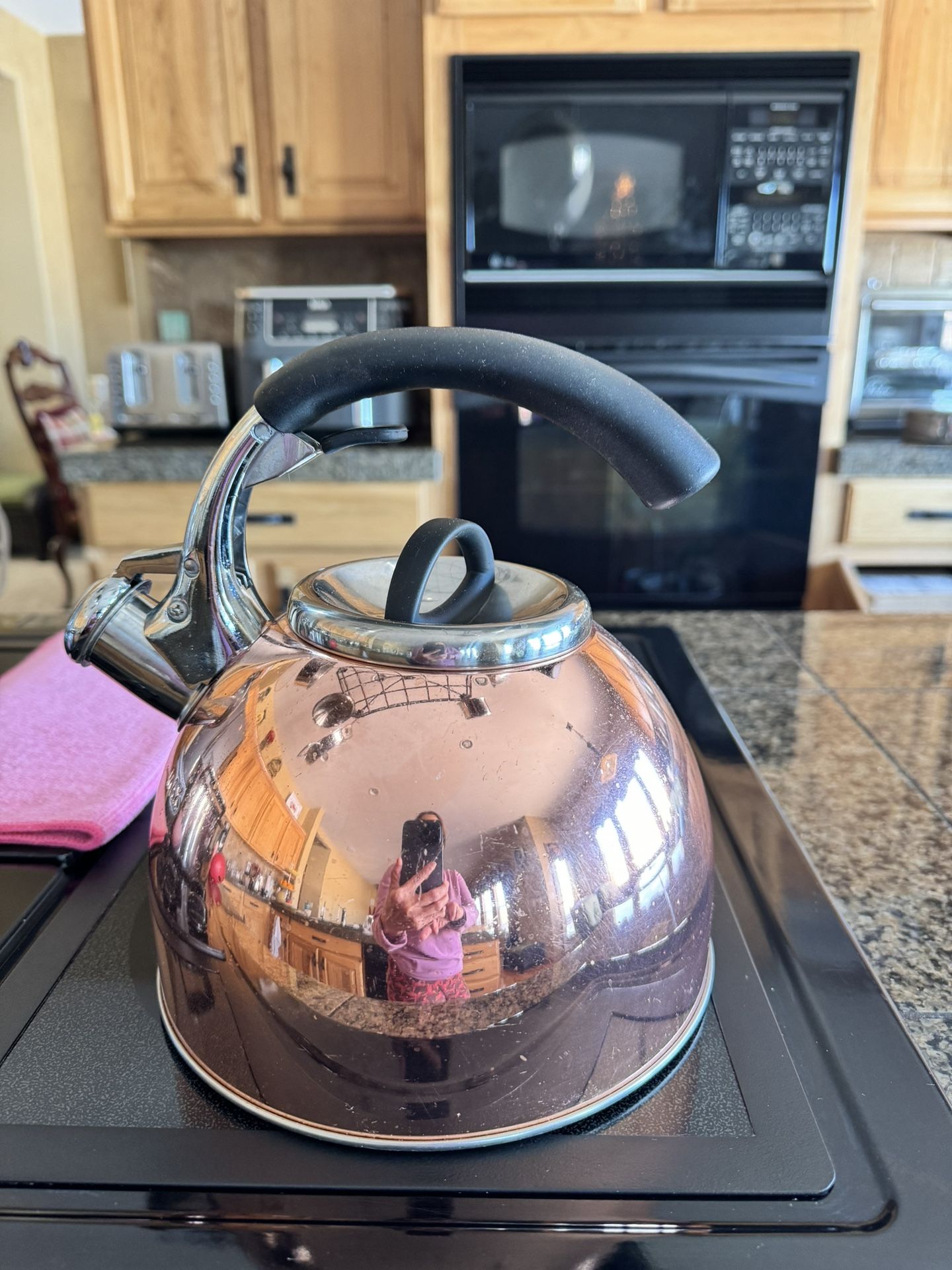 Tea Kettle