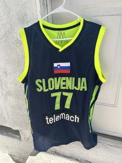 Luka Doncic Jersey