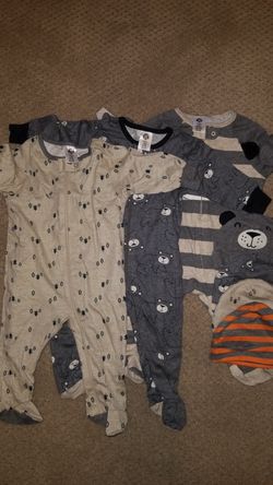 Baby sleepers