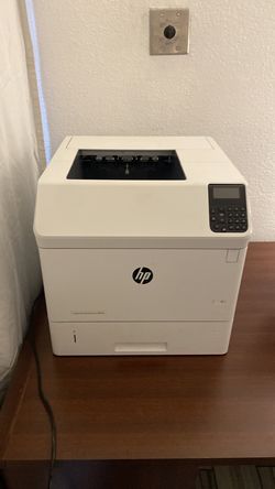 hp enterprise M604 Printer