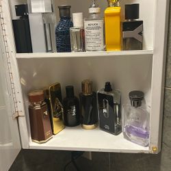 Fragrances and Colonges