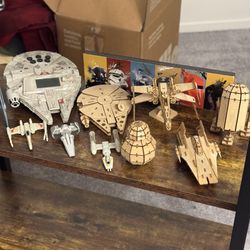 Star Wars Toys