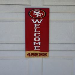 Want A Custom Sports Sign You Can't Just Buy?