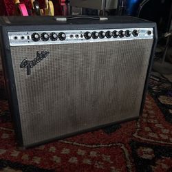 FENDER TWIN REVERB AMPLIFER 1977-REVERB & VIBRATO  🤙 RESTORED