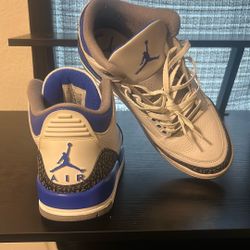 Jordan 3 Size 10