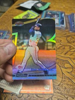 Bowman best Ken Griffey Jr